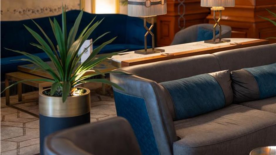 Akgun Istanbul Hotel Worldhotels crafted Lobby