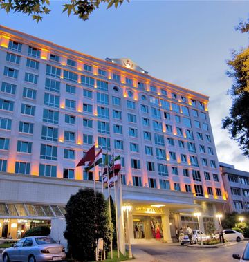 Akgun Istanbul Hotel Worldhotels crafted