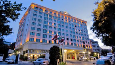 Akgun Istanbul Hotel Worldhotels crafted