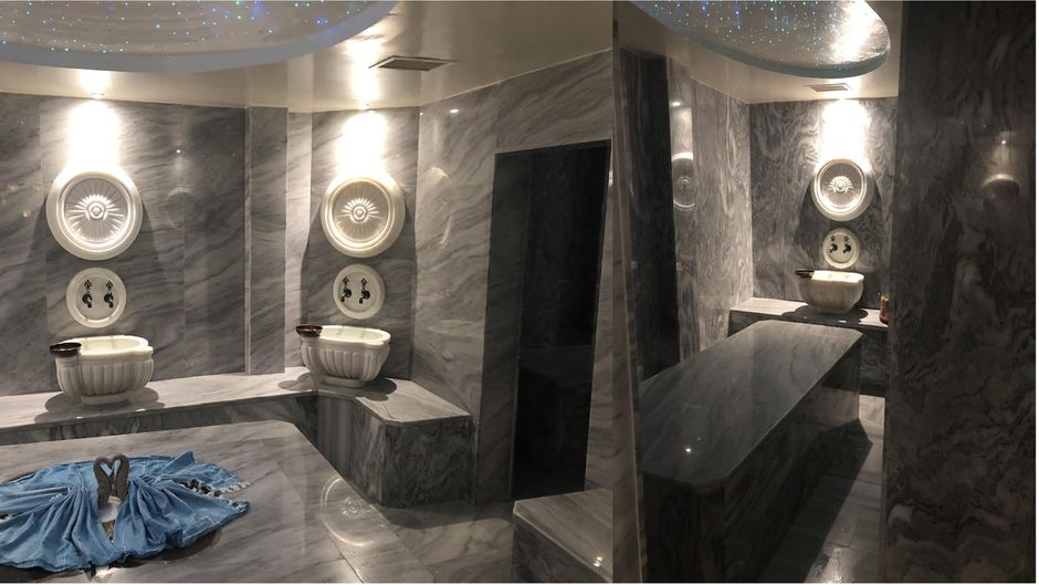 Akgun Istanbul Hotel Worldhotels crafted Spa