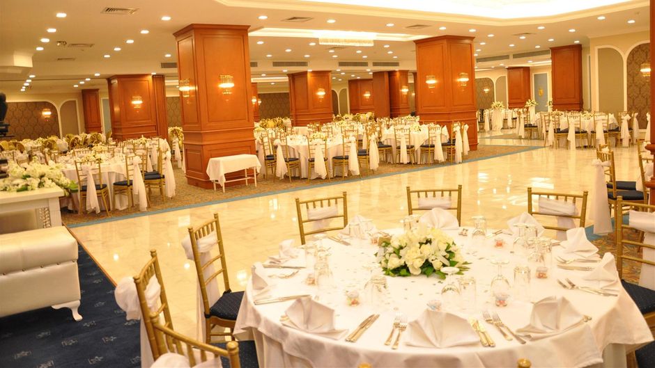 Akgun Istanbul Hotel Worldhotels crafted Ballroom