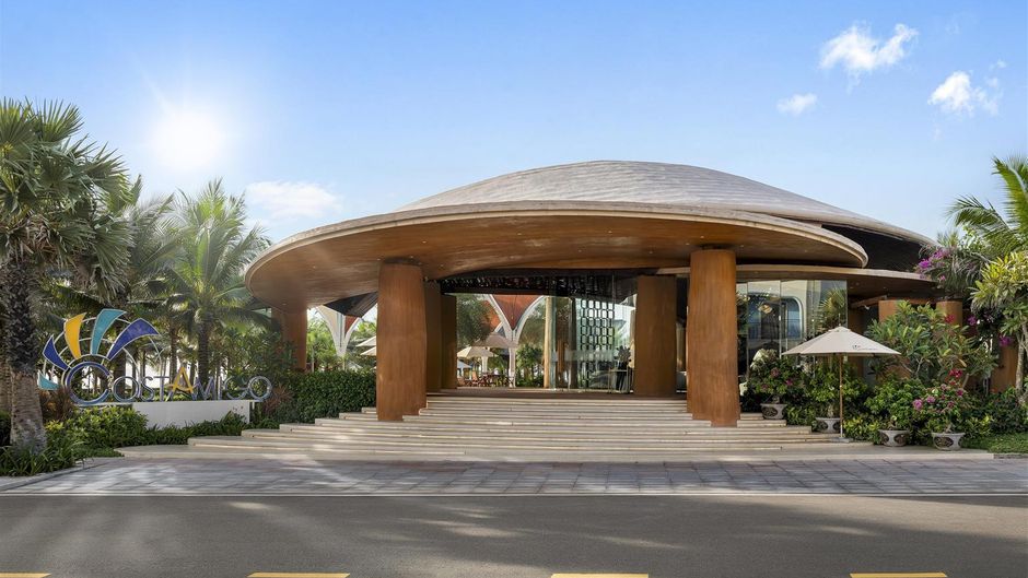 Costamigo Phan Thiet, BW Premier Lobby