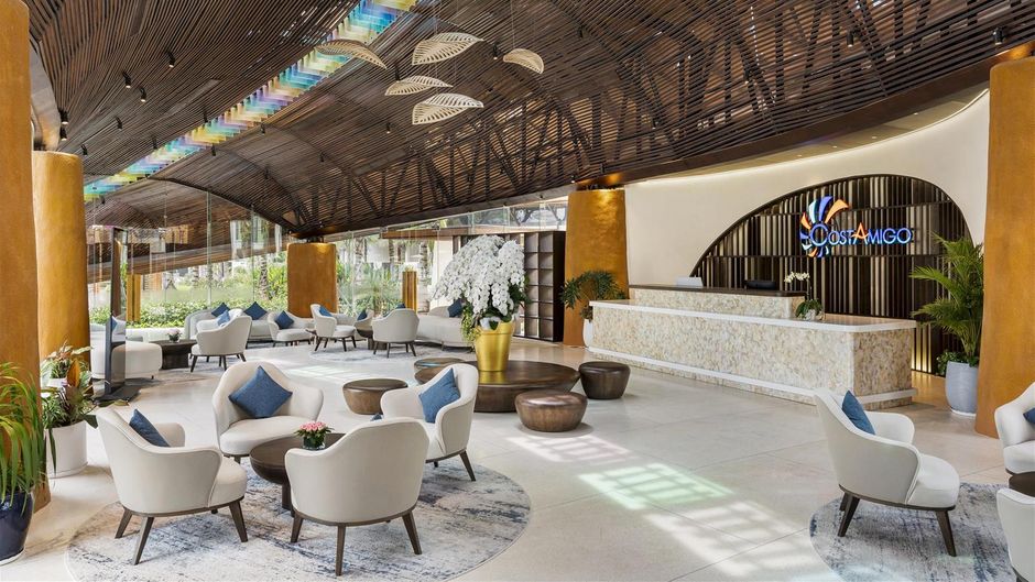 Costamigo Phan Thiet, BW Premier Lobby