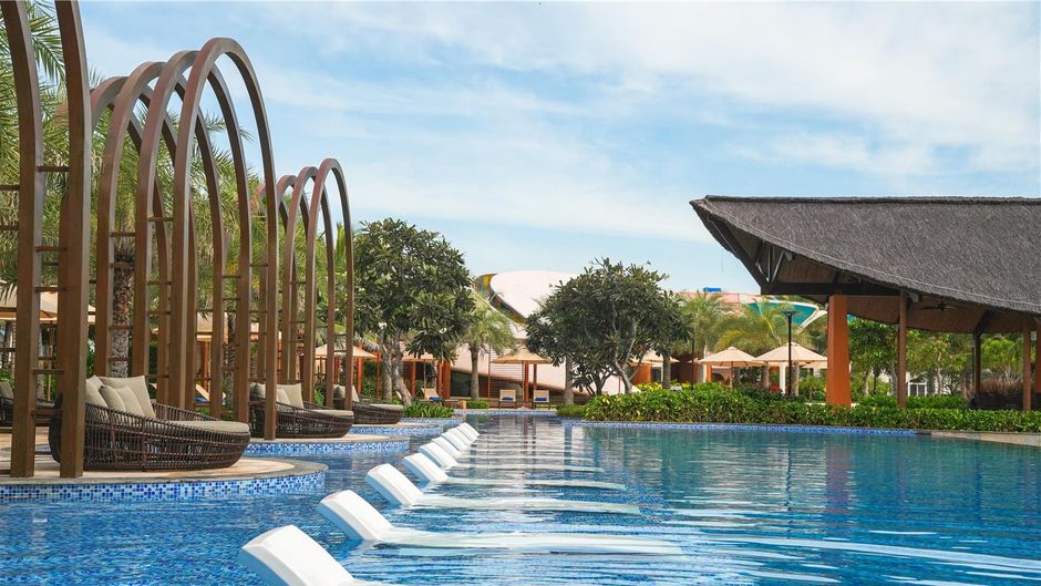 Costamigo Phan Thiet, BW Premier Pool