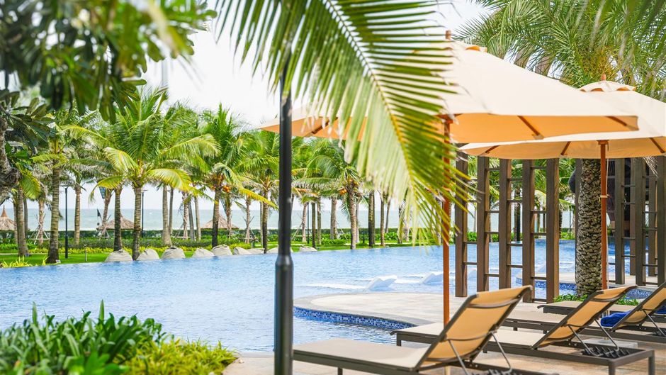 Costamigo Phan Thiet, BW Premier Pool