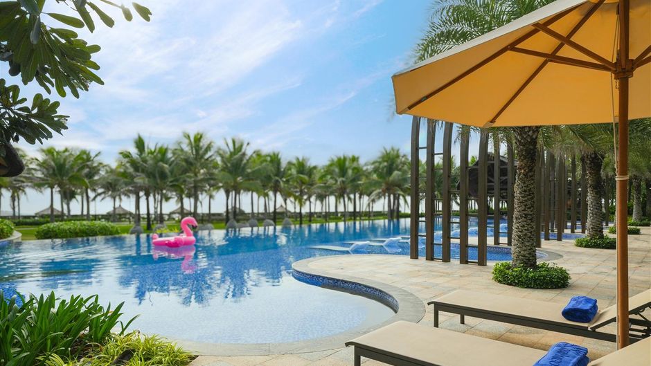 Costamigo Phan Thiet, BW Premier Pool