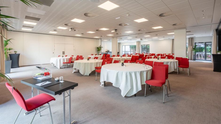DoubleTree by Hilton Paris Boulogne Meeting