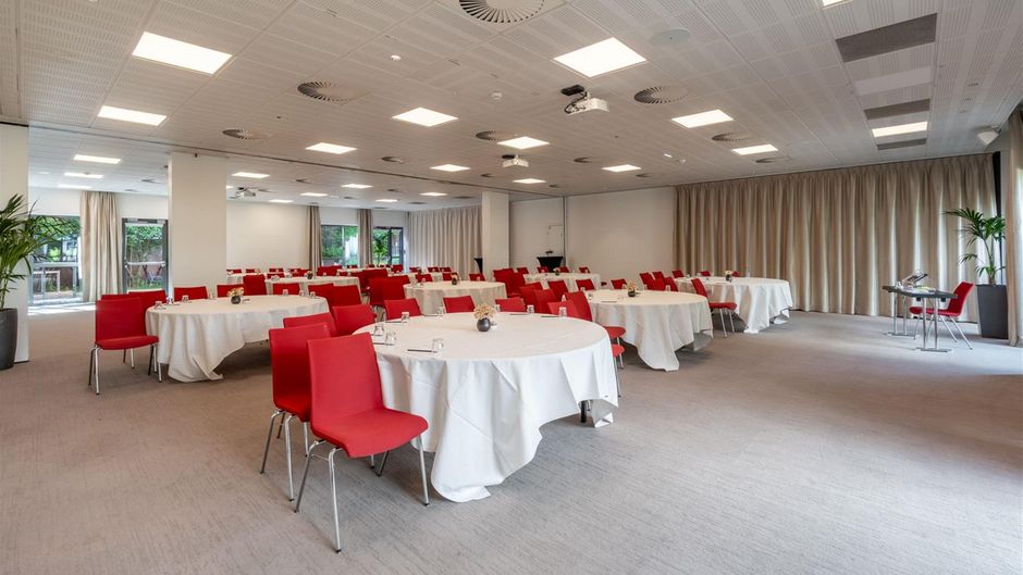 DoubleTree by Hilton Paris Boulogne Meeting