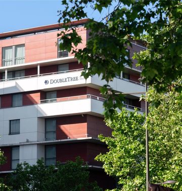 DoubleTree by Hilton Paris Boulogne