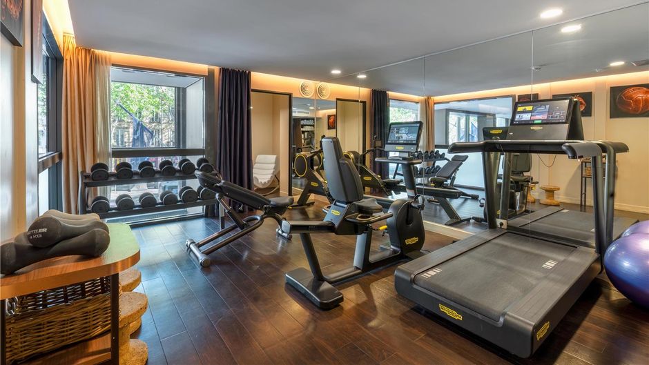 DoubleTree by Hilton Paris Boulogne Health