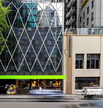 Ibis Styles Southbank