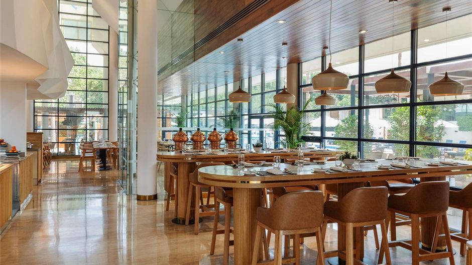 The Creekside Hotel Dubai Exterior