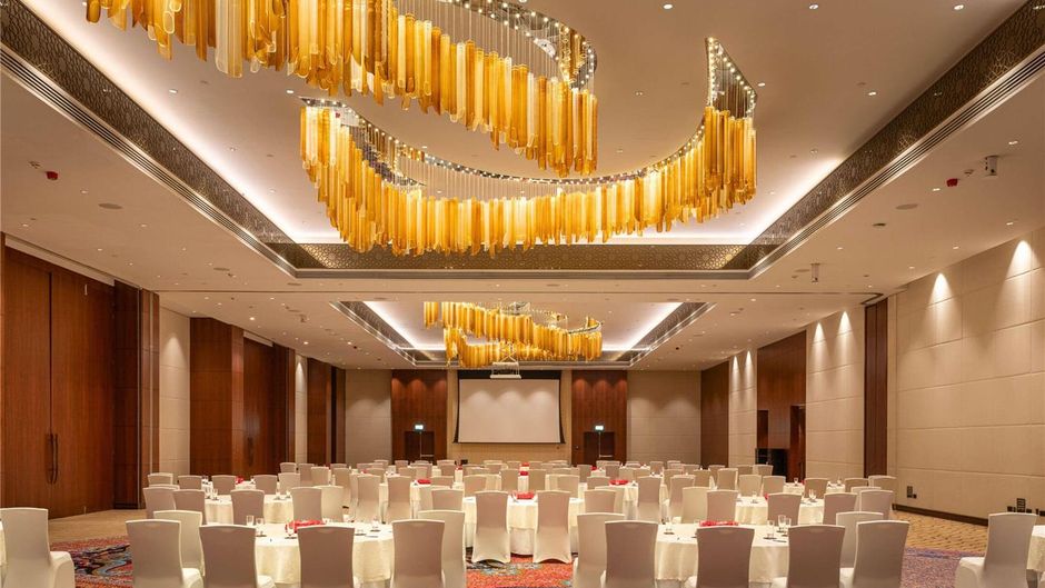 The Creekside Hotel Dubai Meeting