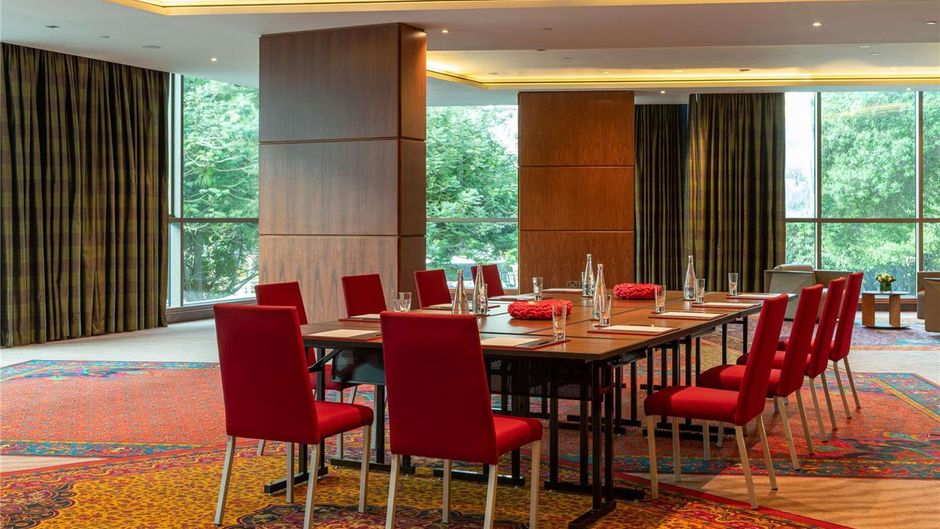 The Creekside Hotel Dubai Meeting