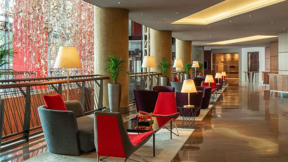 The Creekside Hotel Dubai Meeting