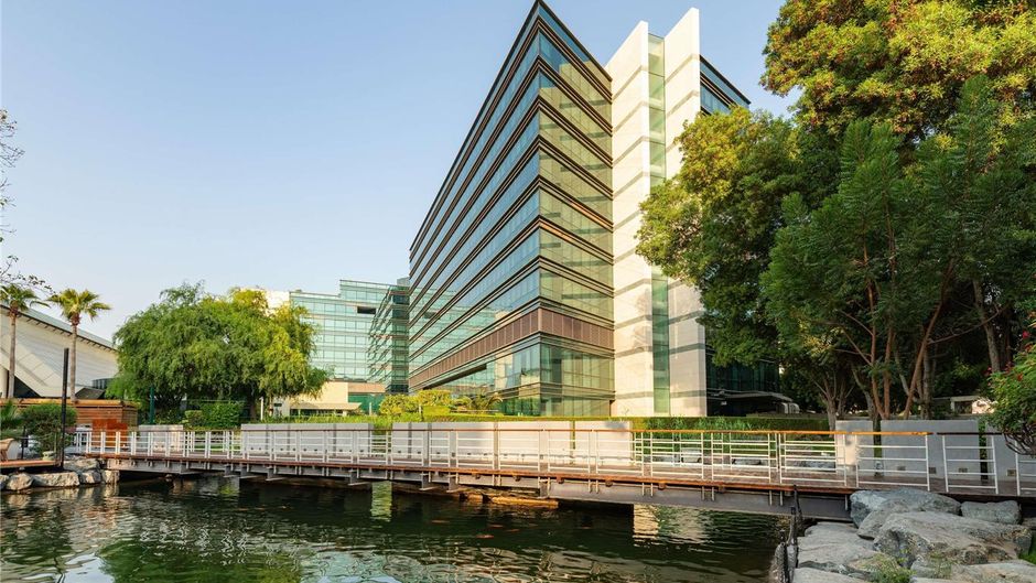 The Creekside Hotel Dubai Exterior