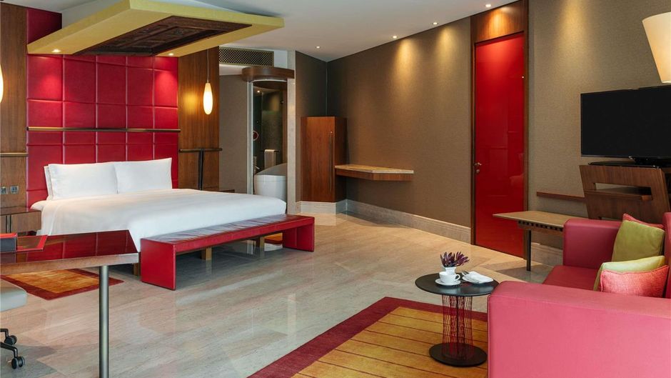 The Creekside Hotel Dubai Room