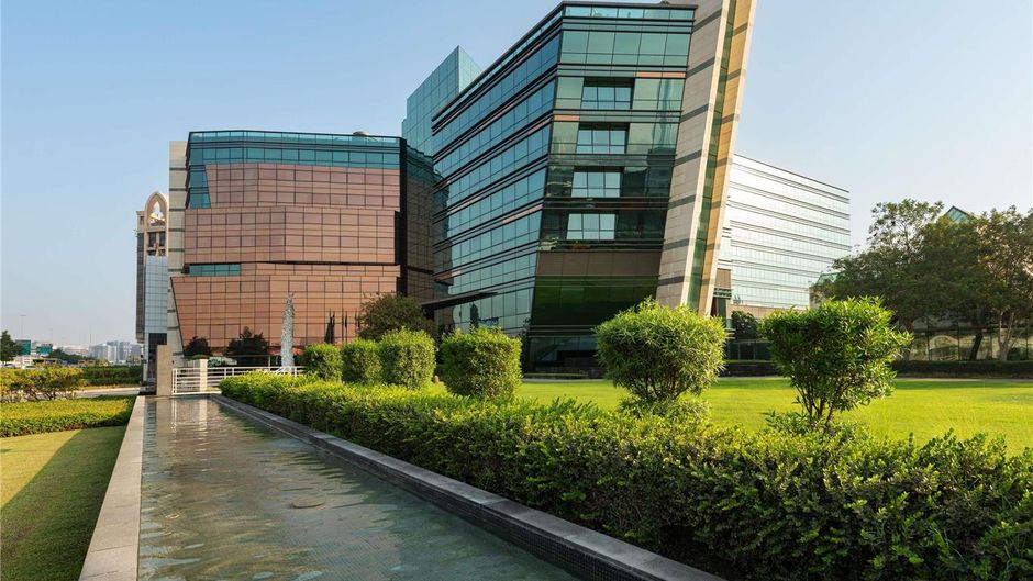 The Creekside Hotel Dubai Exterior