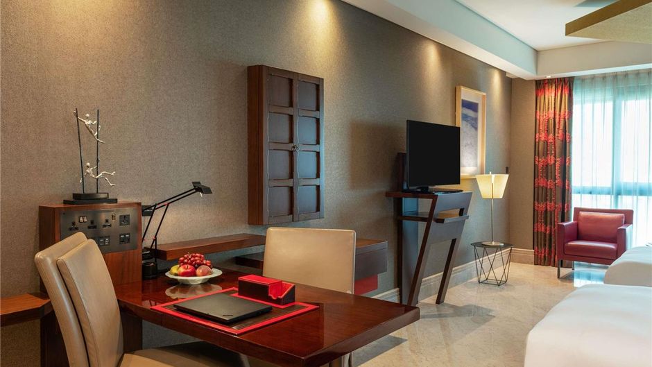 The Creekside Hotel Dubai Room