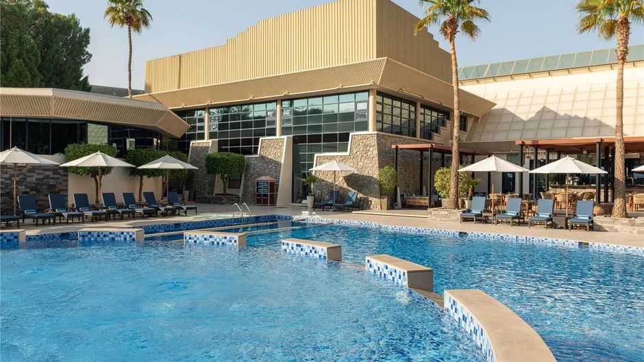 The Creekside Hotel Dubai Restaurant