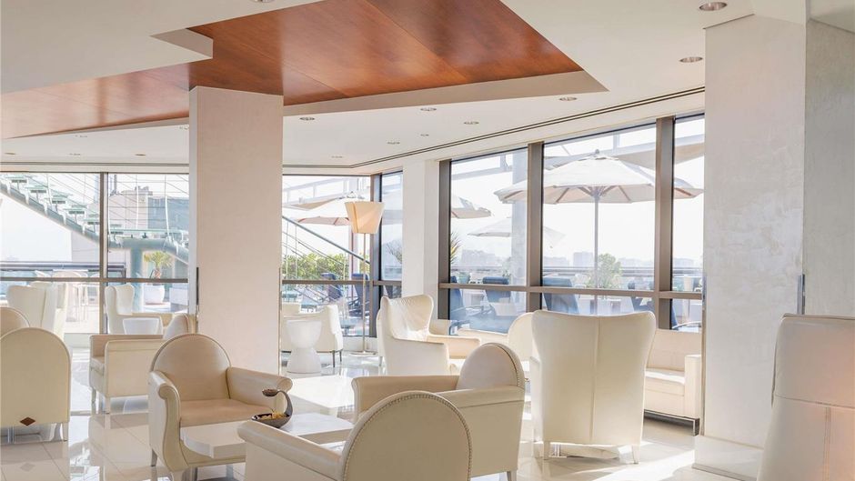 The Creekside Hotel Dubai Restaurant