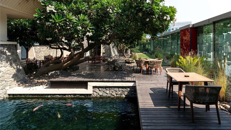 The Creekside Hotel Dubai Meeting
