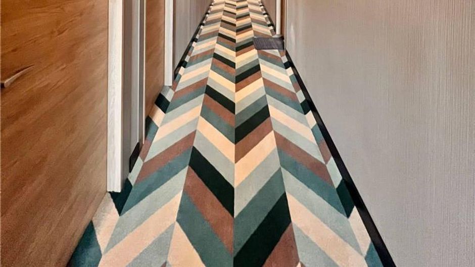 Maya Alicante Lobby
