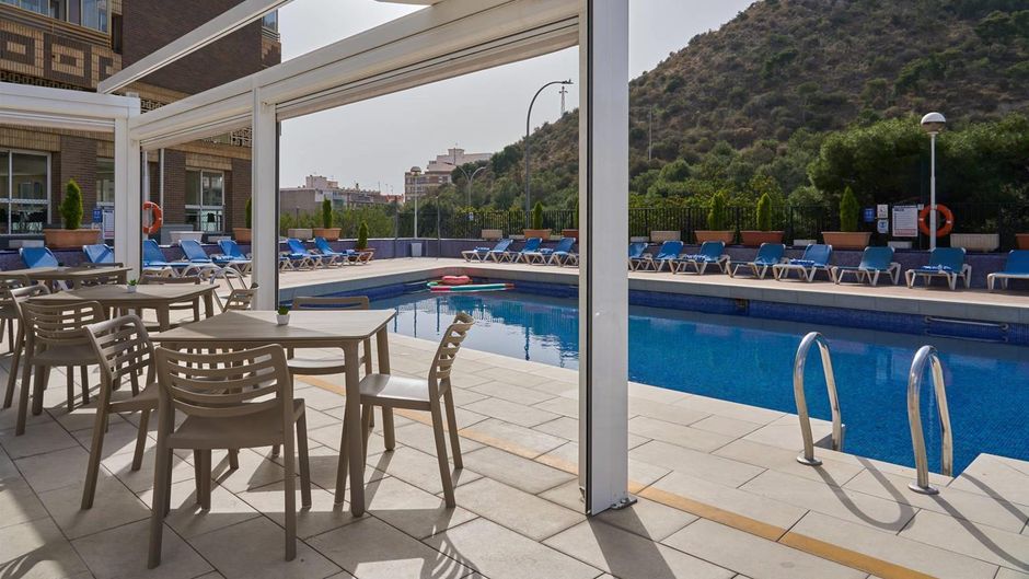 Maya Alicante Pool