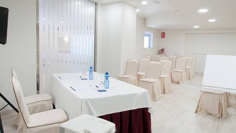 Maya Alicante Meeting