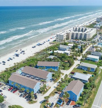 New Smyrna Waves