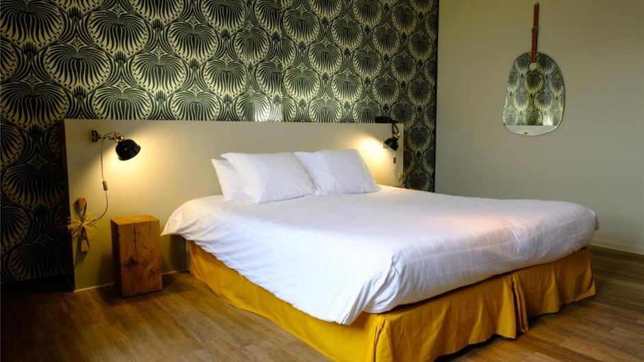 Le Moulin de Moissac, Sure Hotel Coll Room