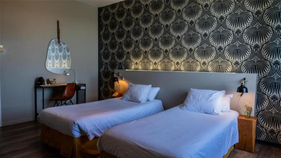 Le Moulin de Moissac, Sure Hotel Coll Room