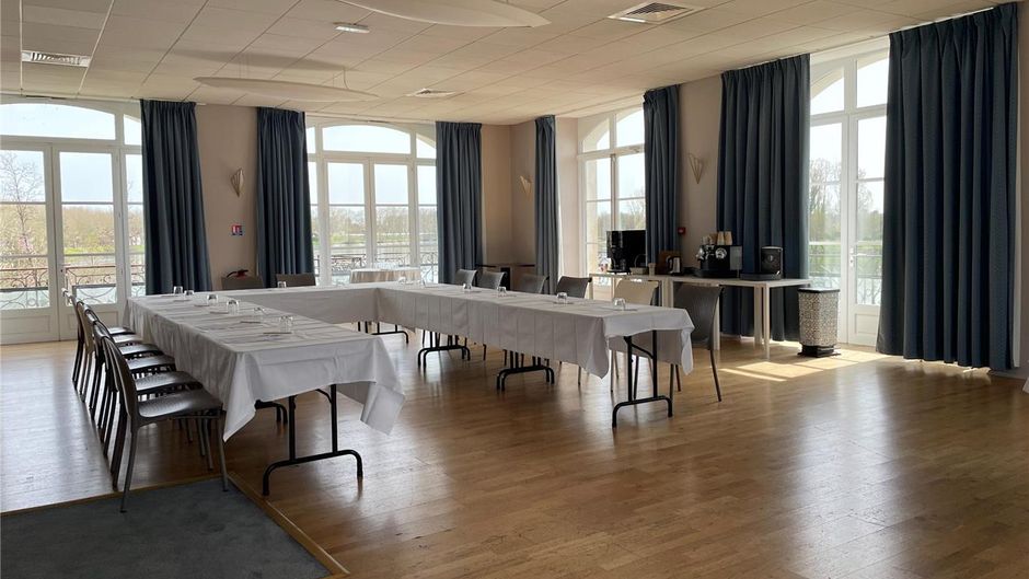 Le Moulin de Moissac, Sure Hotel Coll Meeting