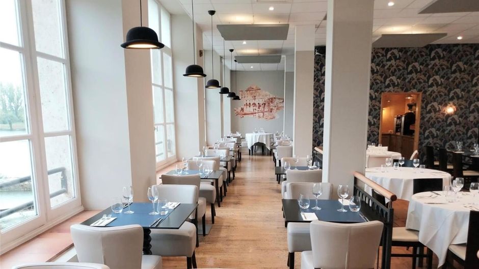 Le Moulin de Moissac, Sure Hotel Coll Restaurant