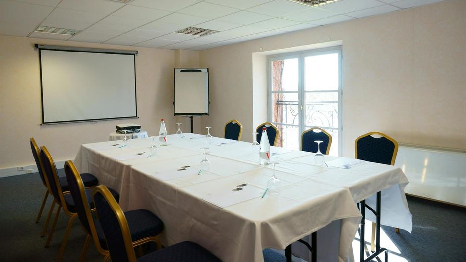 Le Moulin de Moissac, Sure Hotel Coll Meeting