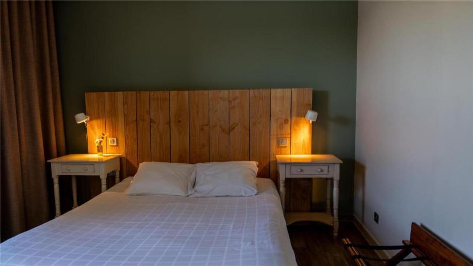 Le Moulin de Moissac, Sure Hotel Coll Room