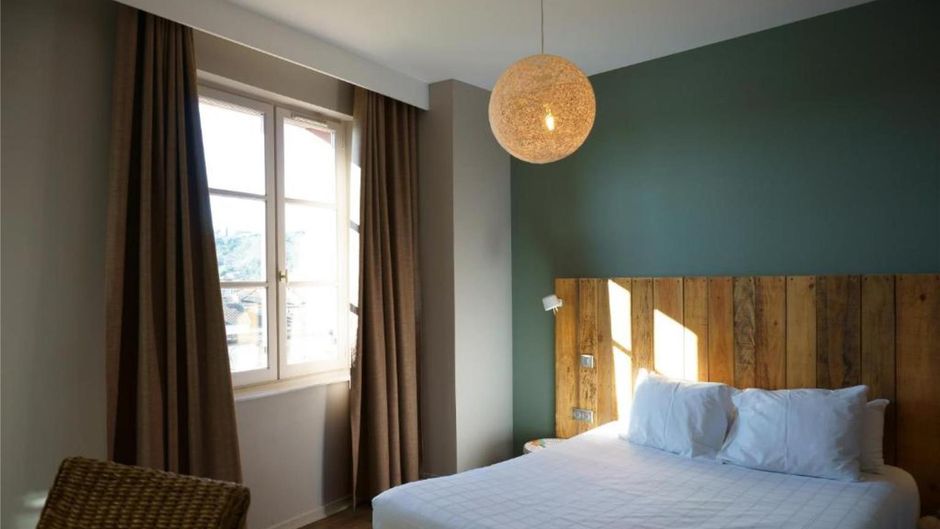 Le Moulin de Moissac, Sure Hotel Coll Room