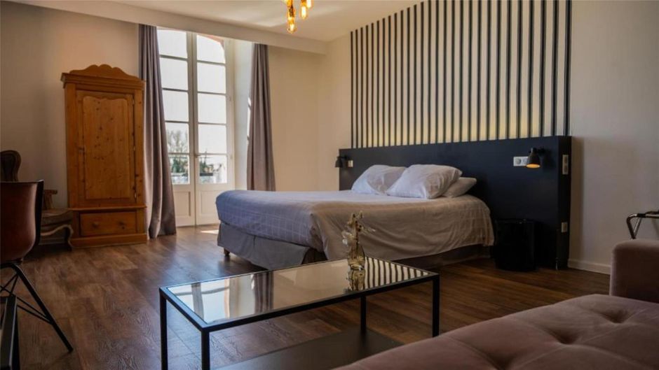 Le Moulin de Moissac, Sure Hotel Coll Room