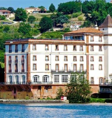 Le Moulin de Moissac, Sure Hotel Coll