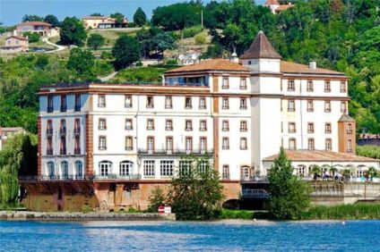 Le Moulin de Moissac, Sure Hotel Coll