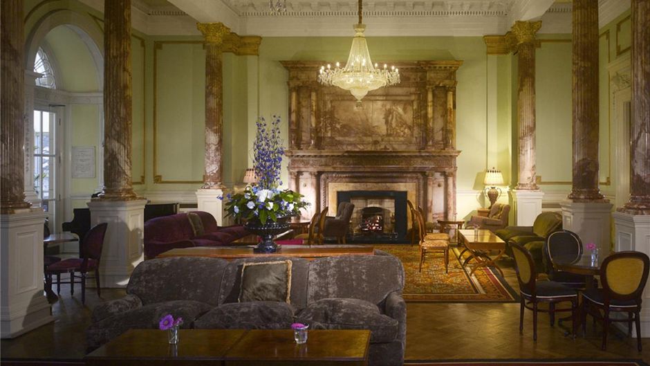 St. Helen's Hotel Ballroom