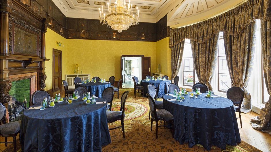 St. Helen's Hotel Restaurant