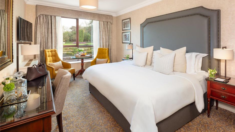 St. Helen's Hotel Suite