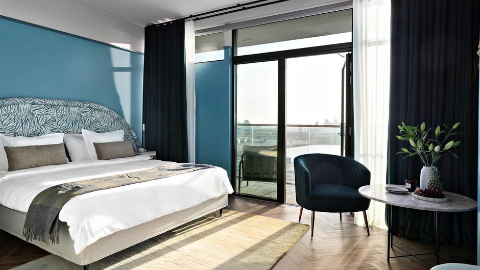 Willow Hotel, WorldHotels Crafted Room