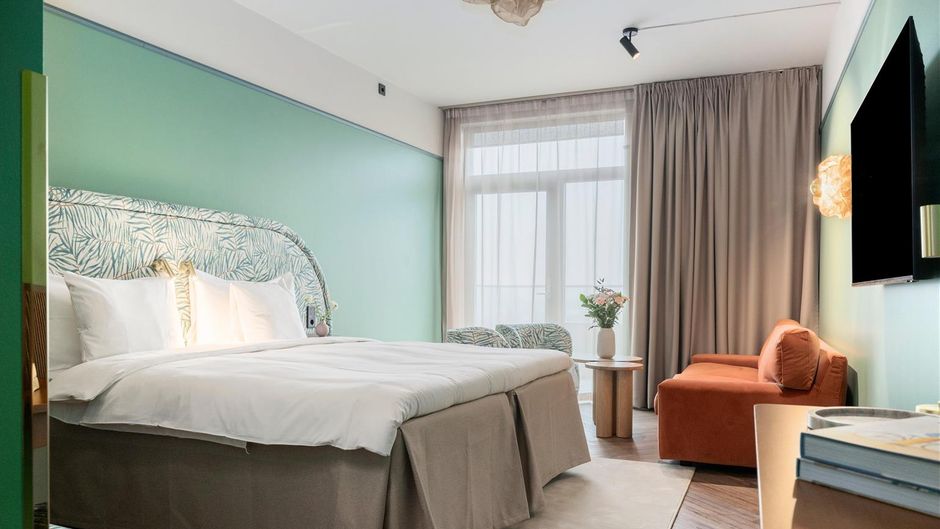Willow Hotel, WorldHotels Crafted Room