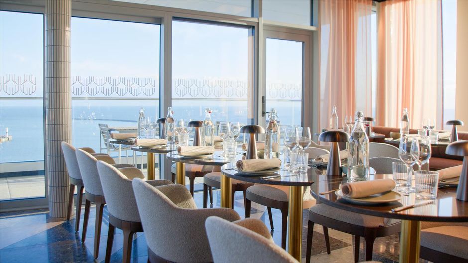 Willow Hotel, WorldHotels Crafted Restaurant