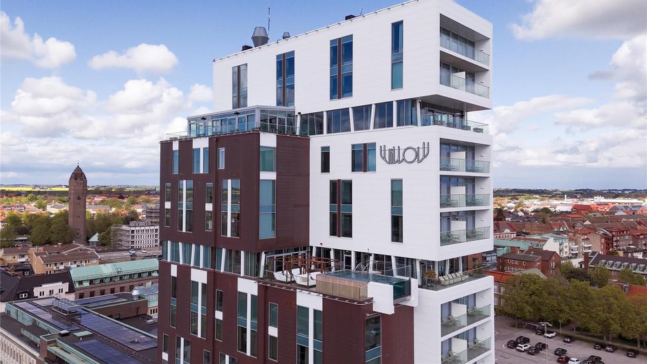 Willow Hotel, WorldHotels Crafted Exterior