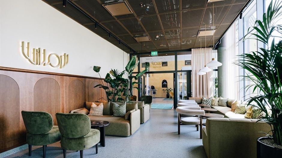 Willow Hotel, WorldHotels Crafted Lobby