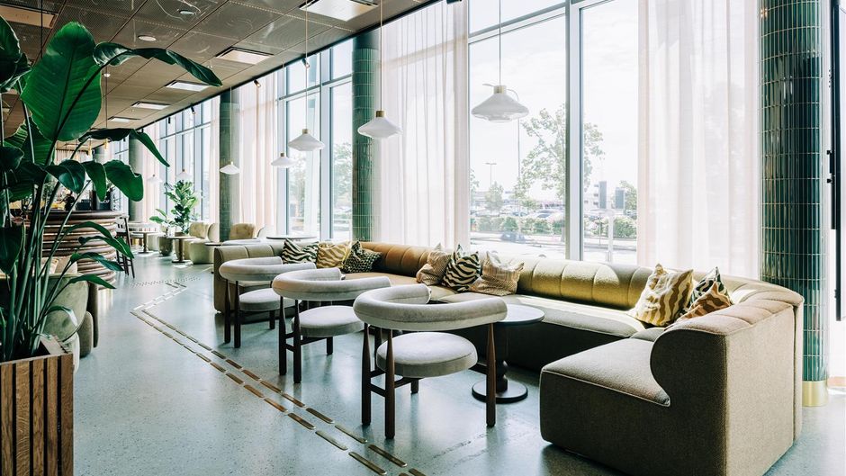 Willow Hotel, WorldHotels Crafted Lobby