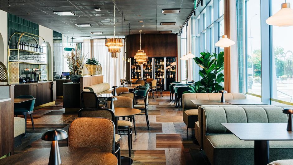 Willow Hotel, WorldHotels Crafted Restaurant